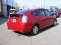 Barcelona Red Metallic - Prius Hybrid Photo No. 3