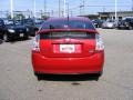 Barcelona Red Metallic - Prius Hybrid Photo No. 4