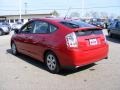 Barcelona Red Metallic - Prius Hybrid Photo No. 5