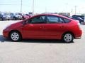 Barcelona Red Metallic - Prius Hybrid Photo No. 6