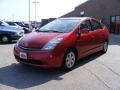 Barcelona Red Metallic - Prius Hybrid Photo No. 7