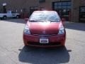 Barcelona Red Metallic - Prius Hybrid Photo No. 8