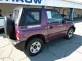 1997 Super Grape Metallic Geo Tracker Soft Top 4x4  photo #10