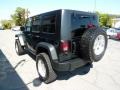 Black - Wrangler Unlimited Rubicon 4x4 Photo No. 8