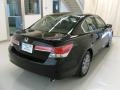 2011 Crystal Black Pearl Honda Accord EX-L Sedan  photo #4