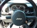 2008 Black Jeep Wrangler Unlimited Rubicon 4x4  photo #24