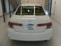 2011 Taffeta White Honda Accord EX-L Sedan  photo #3