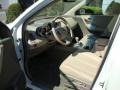 2007 Glacier Pearl White Nissan Murano SL AWD  photo #22