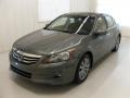 2011 Polished Metal Metallic Honda Accord EX-L V6 Sedan  photo #1