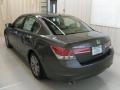 2011 Polished Metal Metallic Honda Accord EX-L V6 Sedan  photo #2