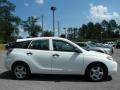 2007 Super White Toyota Matrix   photo #6