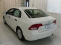 Taffeta White - Civic DX-VP Sedan Photo No. 2