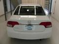 Taffeta White - Civic DX-VP Sedan Photo No. 3