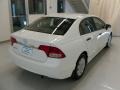 Taffeta White - Civic DX-VP Sedan Photo No. 4