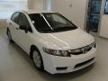 Taffeta White - Civic DX-VP Sedan Photo No. 5