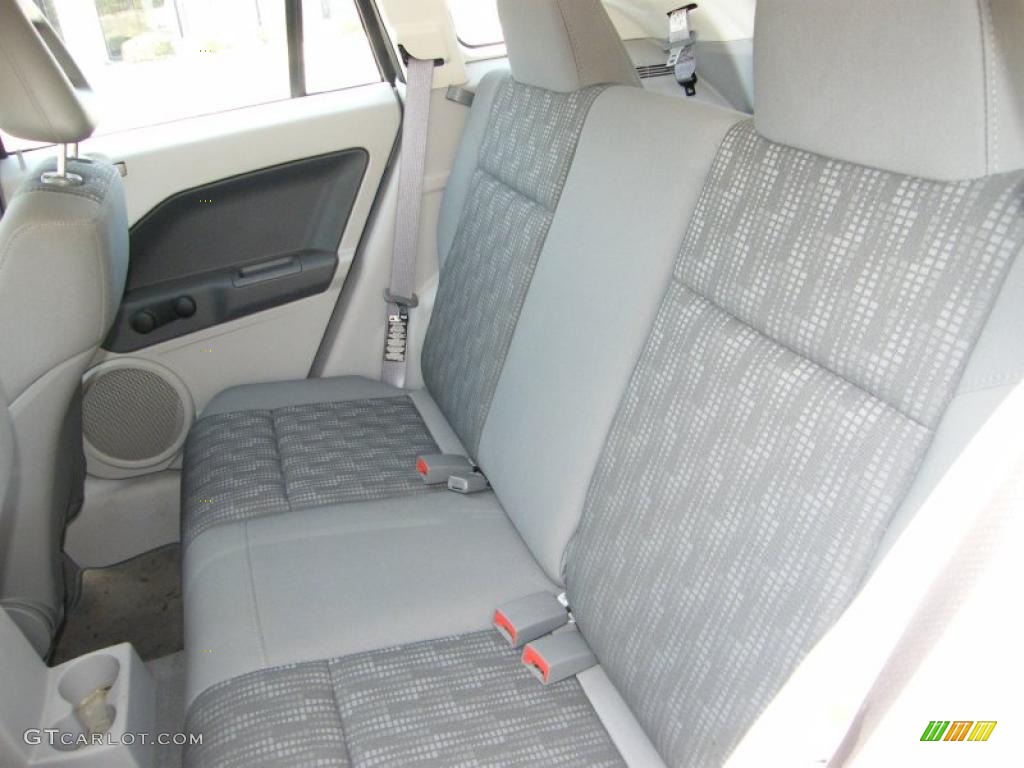 2007 Caliber SE - Marine Blue Pearl / Pastel Slate Gray photo #21