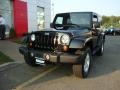 Black - Wrangler Sahara 4x4 Photo No. 1