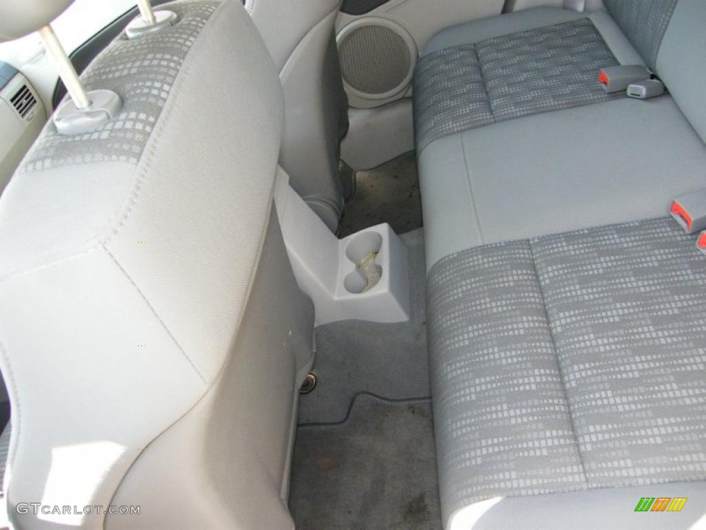 2007 Caliber SE - Marine Blue Pearl / Pastel Slate Gray photo #22