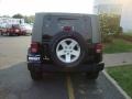 Black - Wrangler Sahara 4x4 Photo No. 3