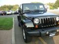 Black - Wrangler Sahara 4x4 Photo No. 5