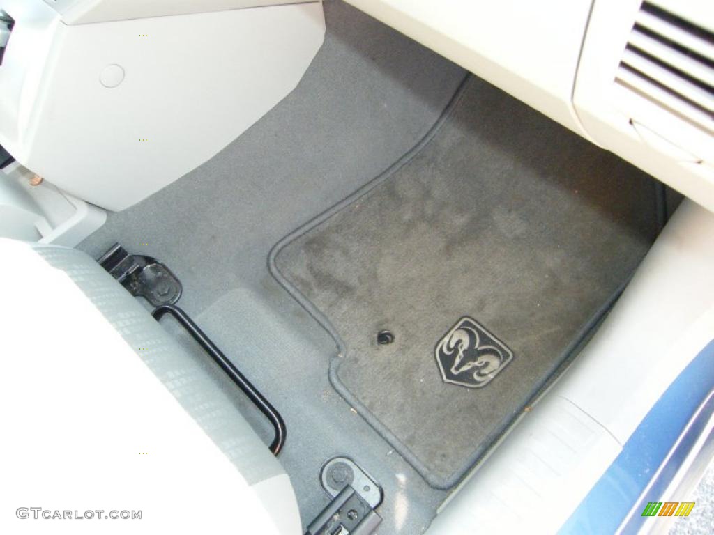 2007 Caliber SE - Marine Blue Pearl / Pastel Slate Gray photo #27