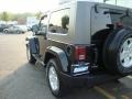 Black - Wrangler Sahara 4x4 Photo No. 8