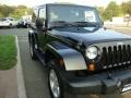 Black - Wrangler Sahara 4x4 Photo No. 10