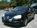 Black - Jetta 2.5 Sedan Photo No. 1