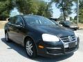 Black - Jetta 2.5 Sedan Photo No. 7