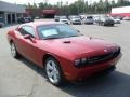 Inferno Red Crystal Pearl - Challenger R/T Photo No. 5