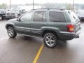 2002 Onyx Green Pearlcoat Jeep Grand Cherokee Overland 4x4  photo #7