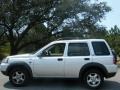 Zambezi Silver Metallic - Freelander SE Photo No. 2