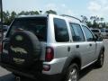 2004 Zambezi Silver Metallic Land Rover Freelander SE  photo #5