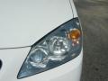 Ivory White - G6 GT Coupe Photo No. 9