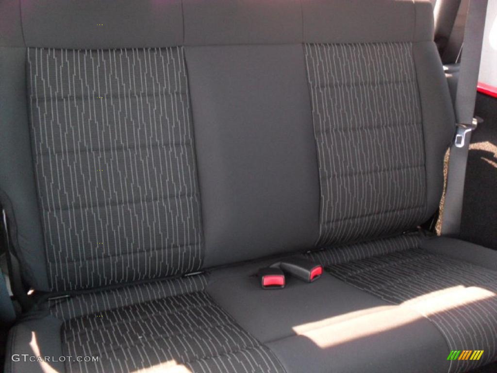 2011 Wrangler Sport S 4x4 - Flame Red / Black photo #15