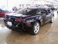 Black - Camaro SS/RS Coupe Photo No. 2