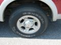 2002 Toreador Red Metallic Ford F150 Lariat SuperCrew  photo #11