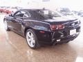 Black - Camaro SS/RS Coupe Photo No. 3