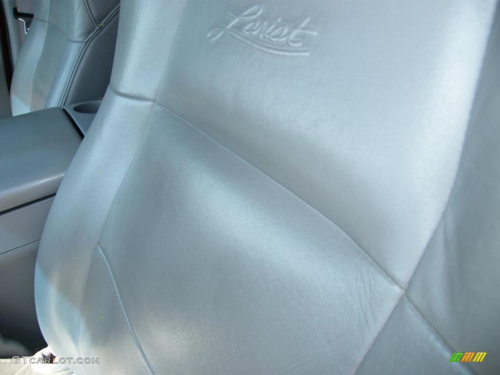 2002 F150 Lariat SuperCrew - Toreador Red Metallic / Medium Graphite photo #15