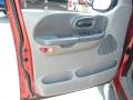 2002 Toreador Red Metallic Ford F150 Lariat SuperCrew  photo #17