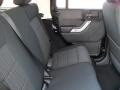 2011 Black Jeep Wrangler Unlimited Sahara 4x4  photo #18