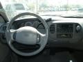 2002 Toreador Red Metallic Ford F150 Lariat SuperCrew  photo #18