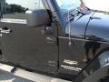 2011 Black Jeep Wrangler Unlimited Sahara 4x4  photo #23