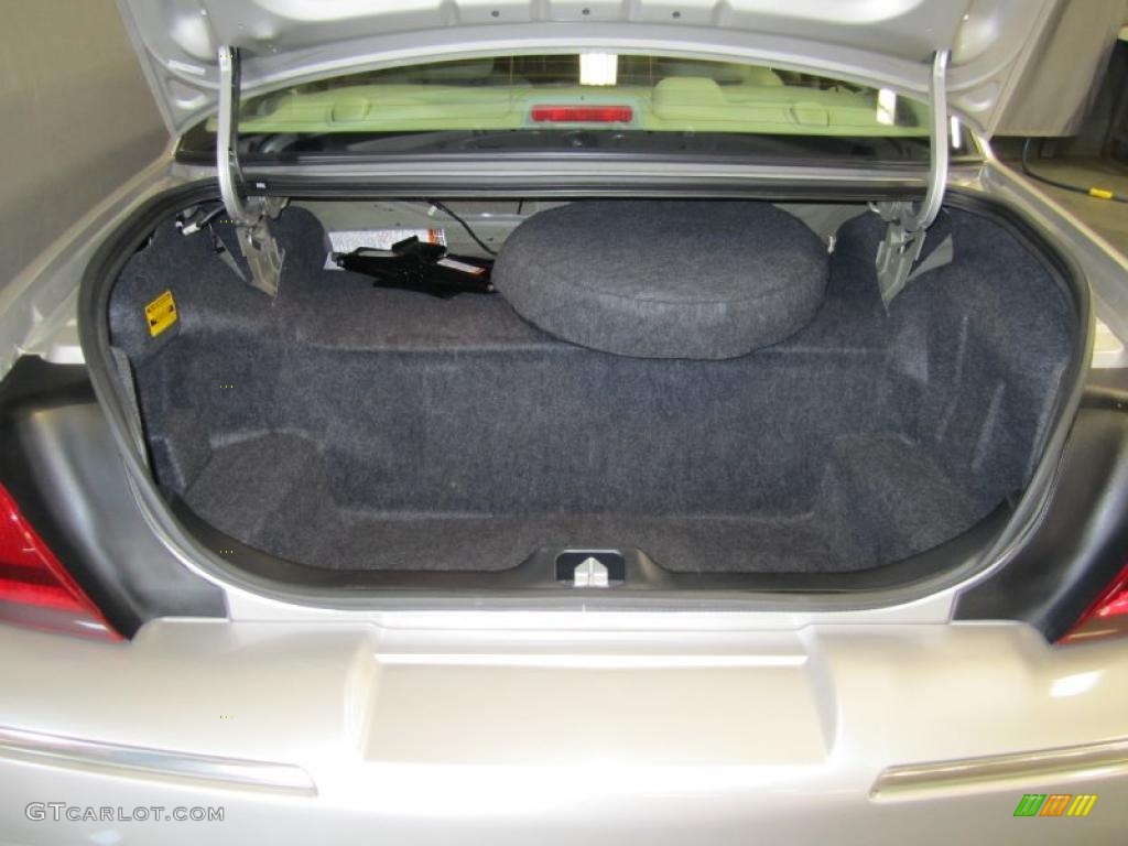 2006 Grand Marquis LS - Silver Birch Metallic / Medium Light Stone photo #5