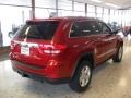 2011 Inferno Red Crystal Pearl Jeep Grand Cherokee Laredo X Package  photo #4