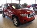 Inferno Red Crystal Pearl - Grand Cherokee Laredo X Package Photo No. 5