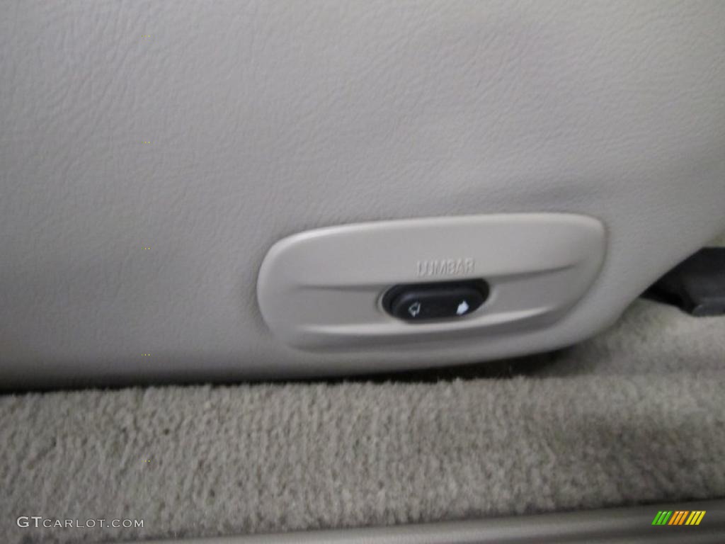 2006 Grand Marquis LS - Silver Birch Metallic / Medium Light Stone photo #9