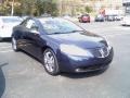 2009 Midnight Blue Metallic Pontiac G6 GT Convertible  photo #1