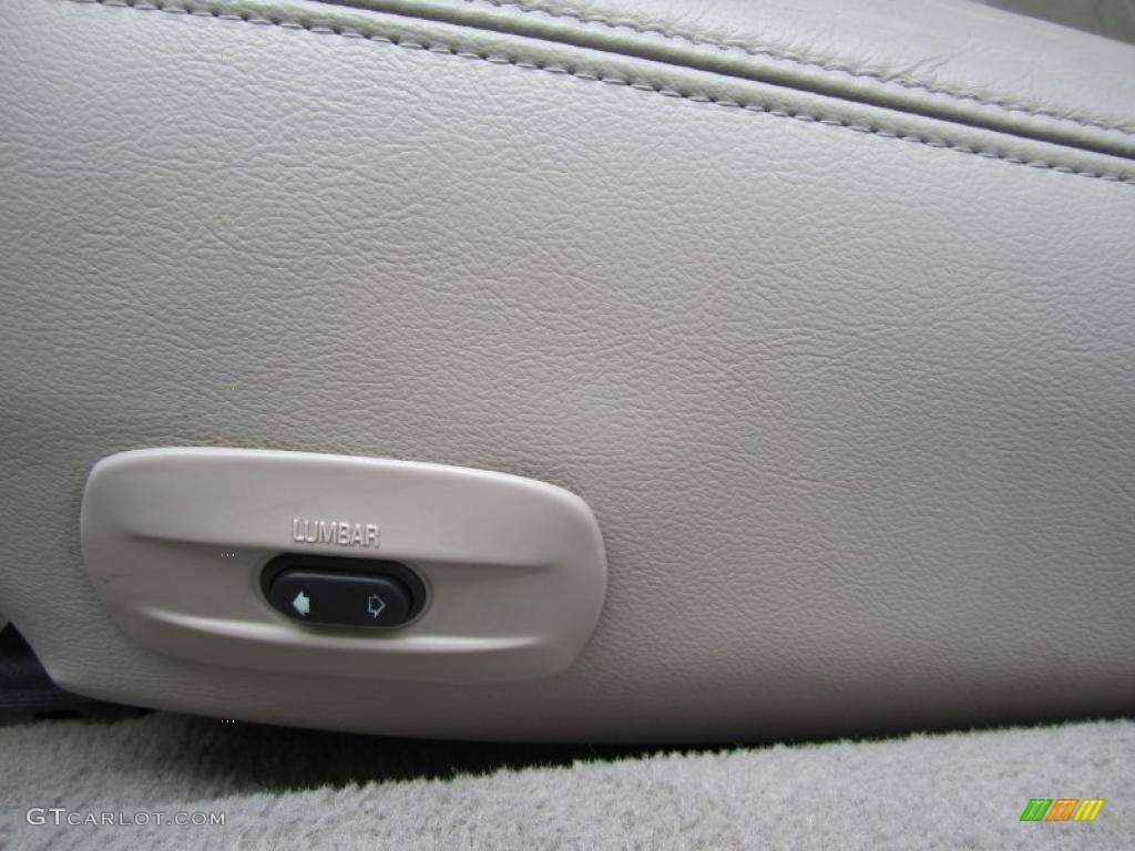 2006 Grand Marquis LS - Silver Birch Metallic / Medium Light Stone photo #12