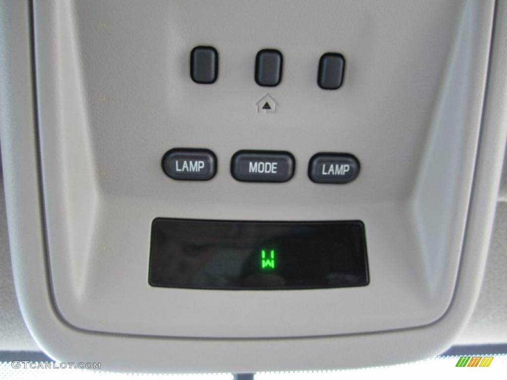 2006 Grand Marquis LS - Silver Birch Metallic / Medium Light Stone photo #18